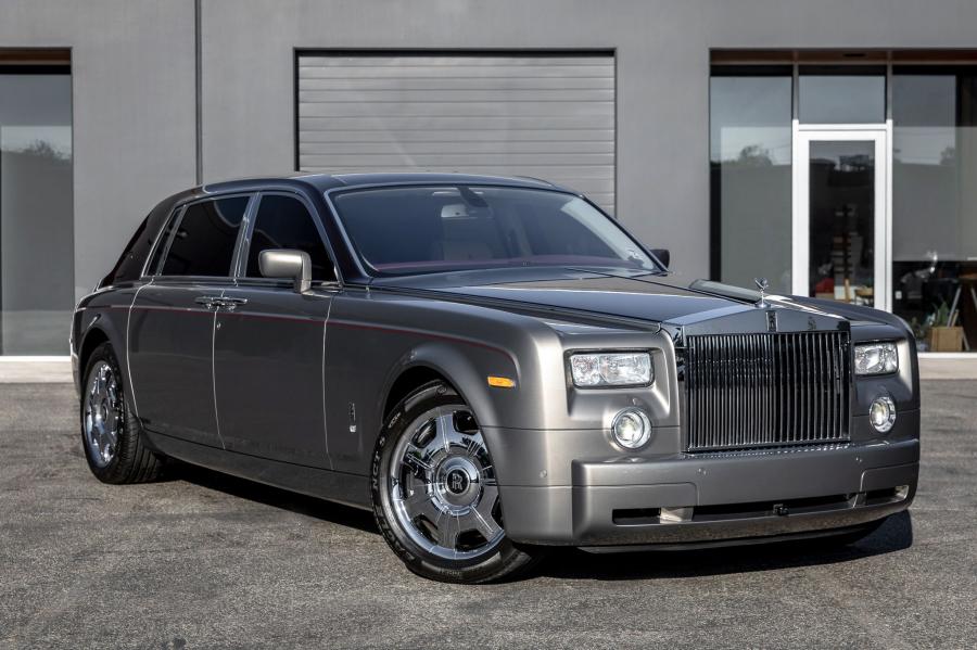 Rolls-Royce Phantom EWB (NA) '2007